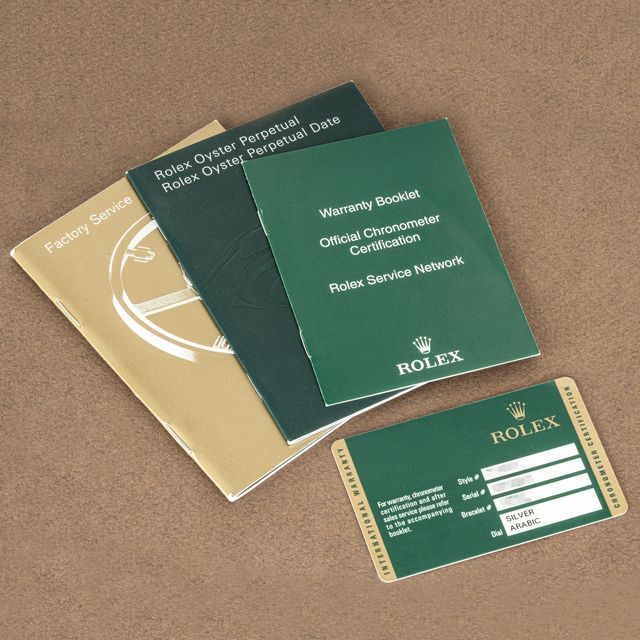 Rolex Air-King 114200 - Domino's Pizza Image 7